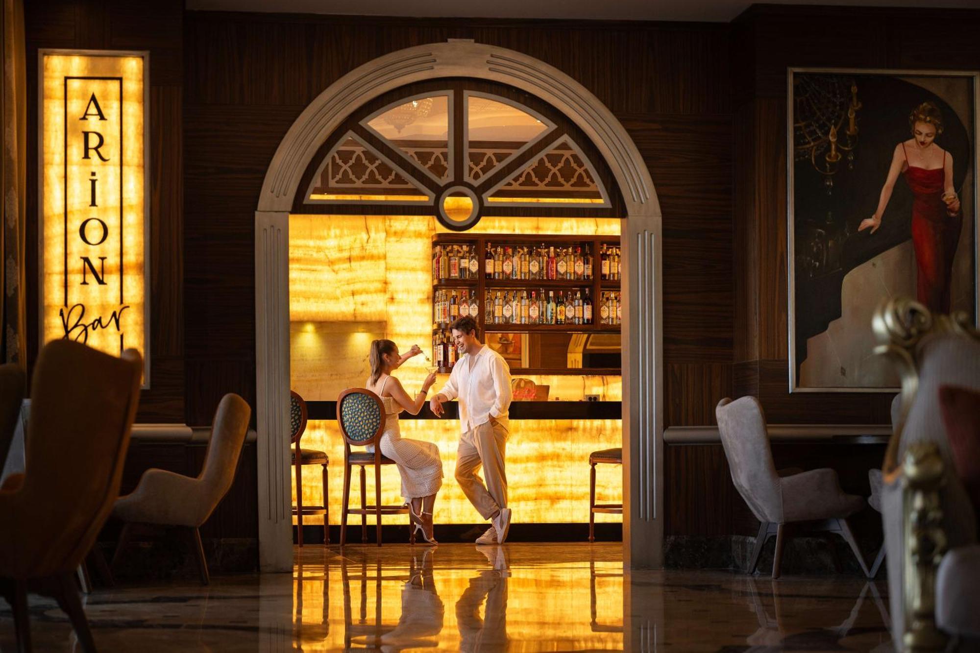Oz Hotels Sui アランヤ エクステリア 写真
